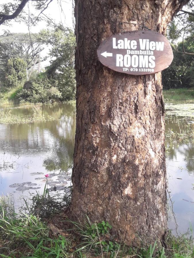 Lake View Dambulla Esterno foto
